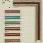 деревянные багеты каталог